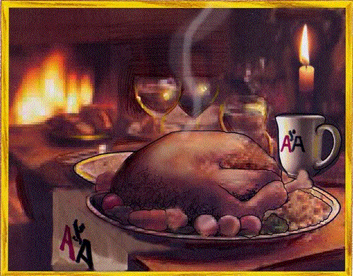 Happy Thanksgiving